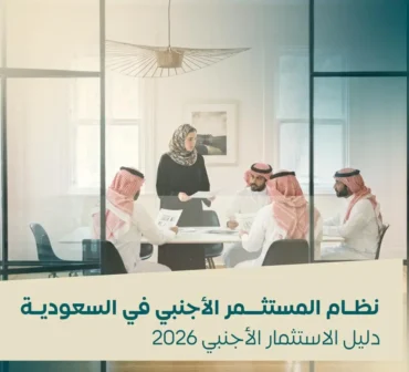 اكتشف شروط وإجراءات نظام المستثمر الأجنبي في السعودية، والأنشطة المسموح بها، ومتطلبات الترخيص والتأسيس، وأهم حقوق المستثمر الأجنبي | أساس الأعمال للمحاماة - شركة محاماة سعودية